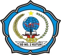Logo SD No. 2 Kutuh