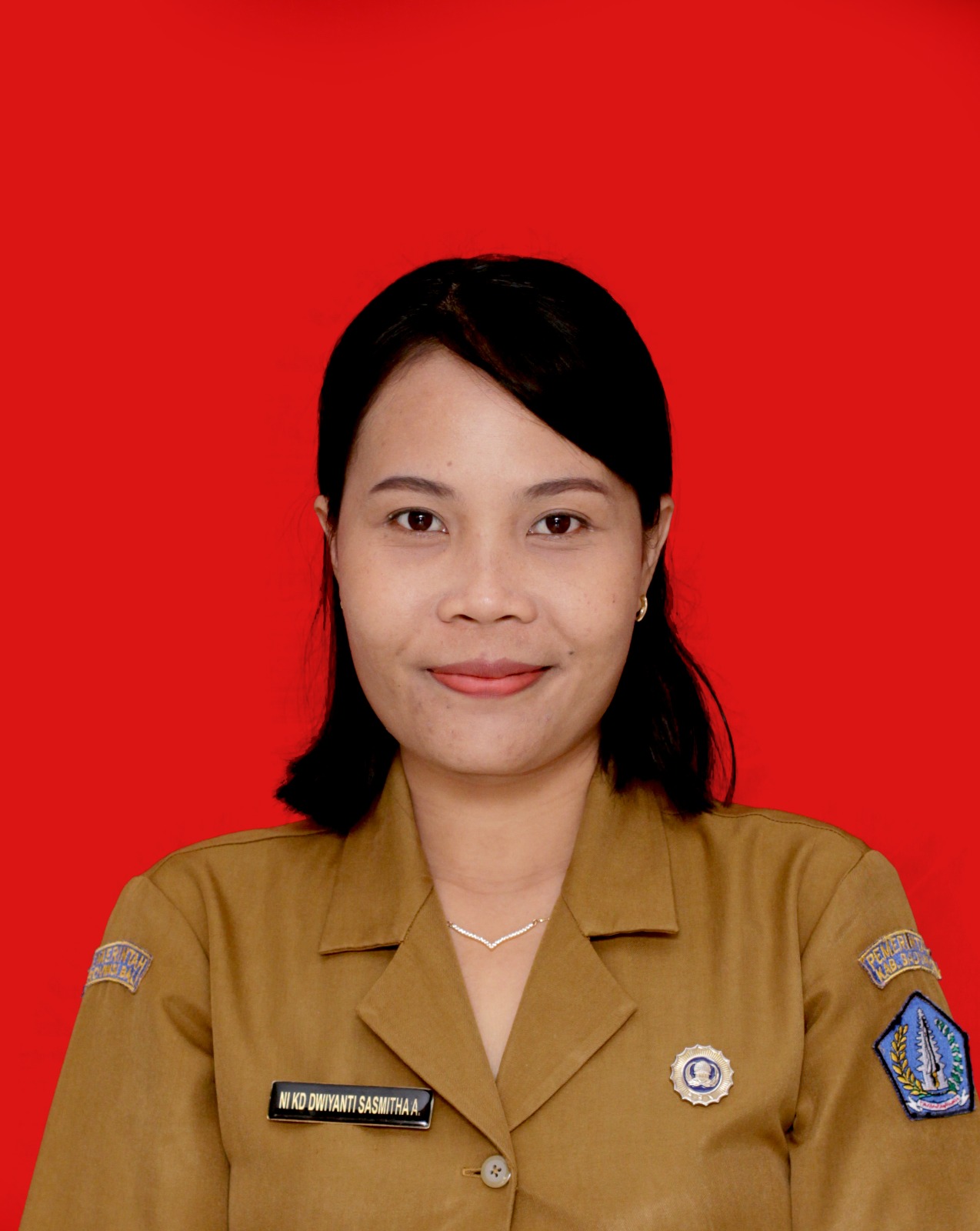Foto Ni Kadek Dwiyanti Sasmita Anggarini,S.Pd.SD