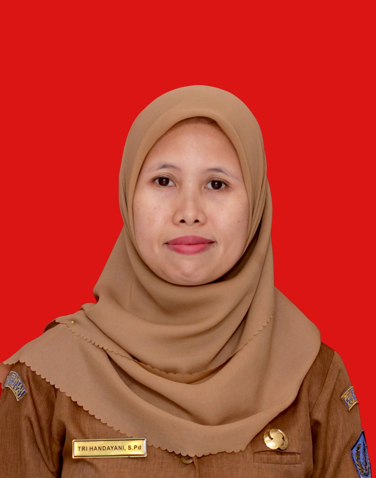 Foto Tri Handayani,S.Pd