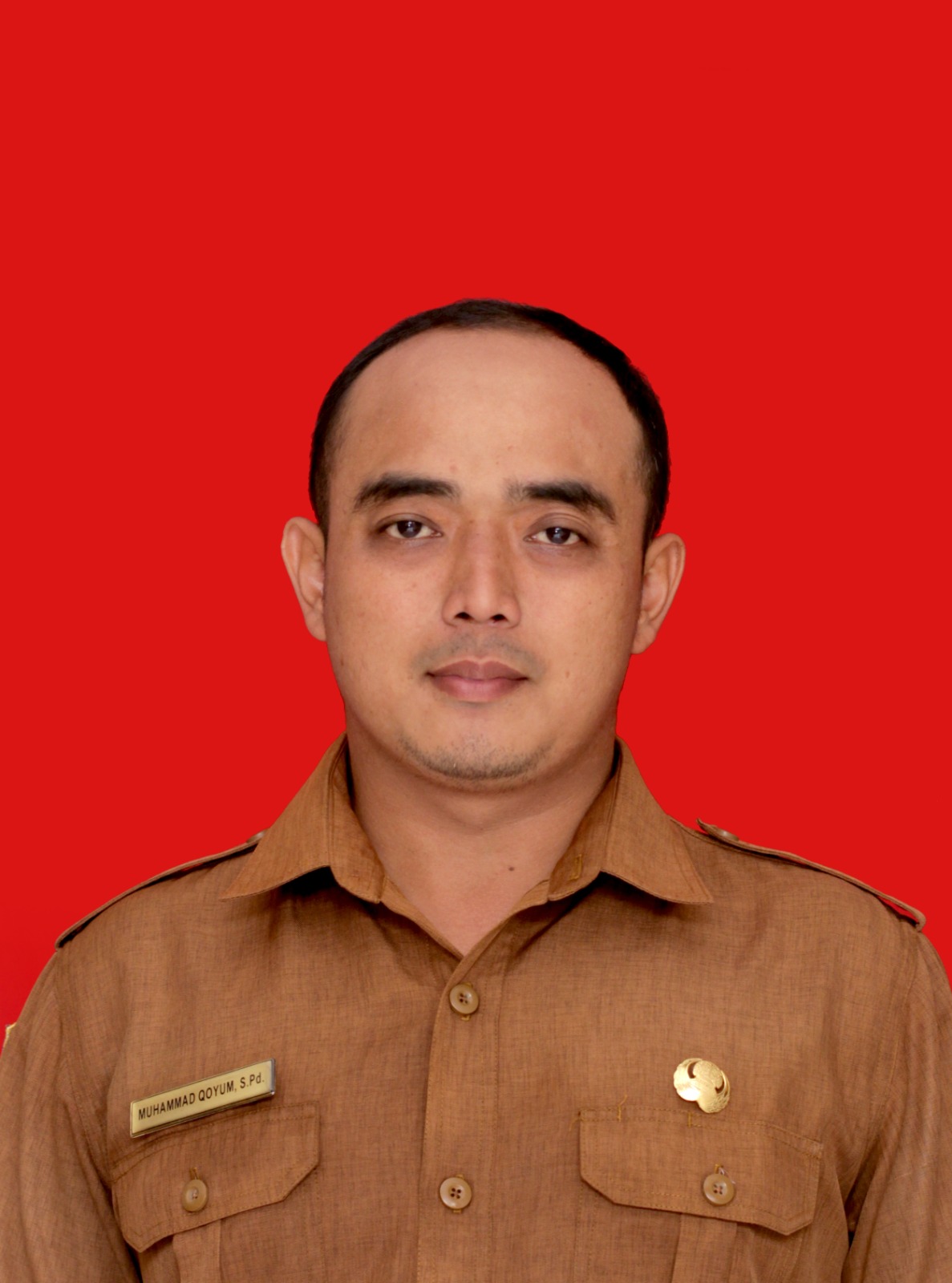 Foto Muhammad Qoyum,S.Pd